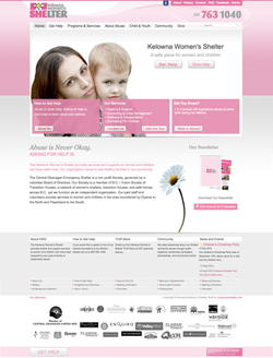 Kelowna Women's Shelter